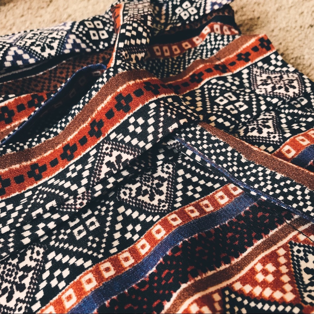 Boho Pants